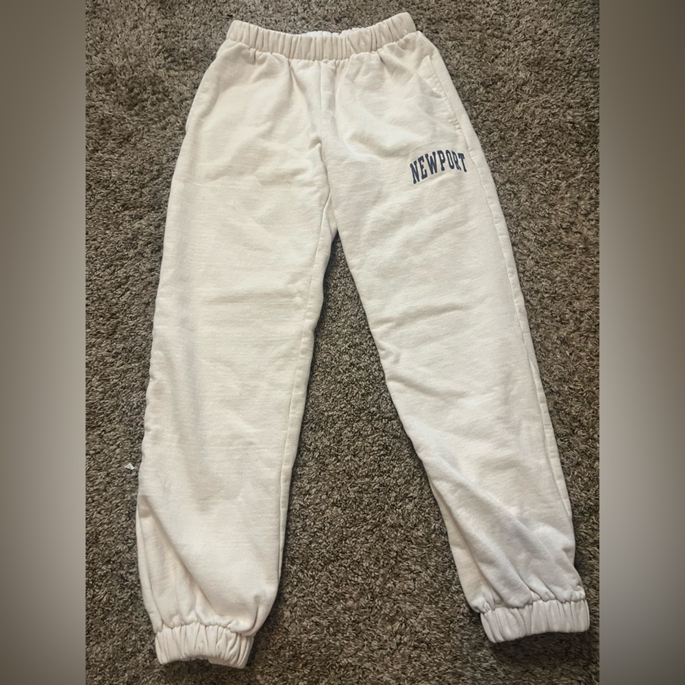 Brandy Melville sweat pants